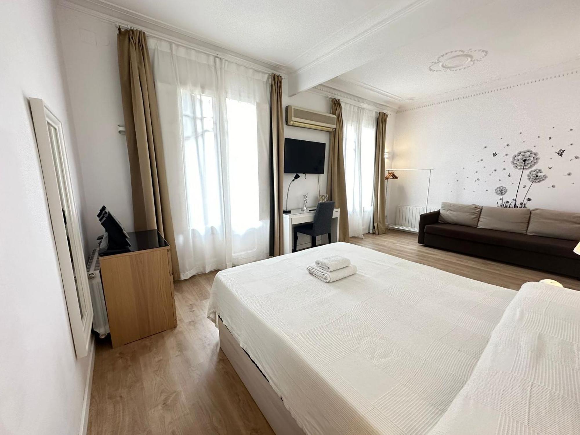 En Roger De Flor Bed & Breakfast Barcelona